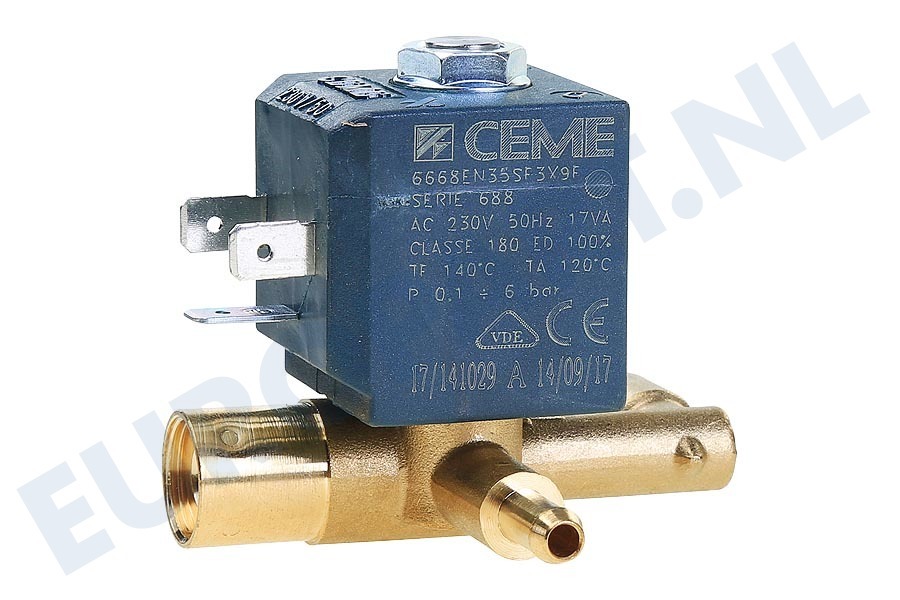 Rowenta CS00097843 CS-00097843 Magneetventiel
