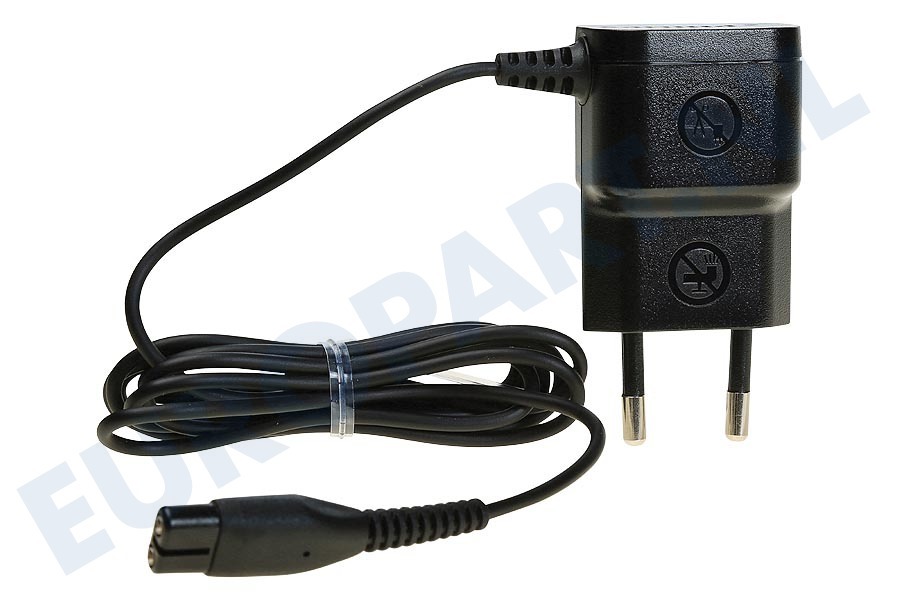 Philips Scheerapparaat 422203629001 Adapter Laadsnoer