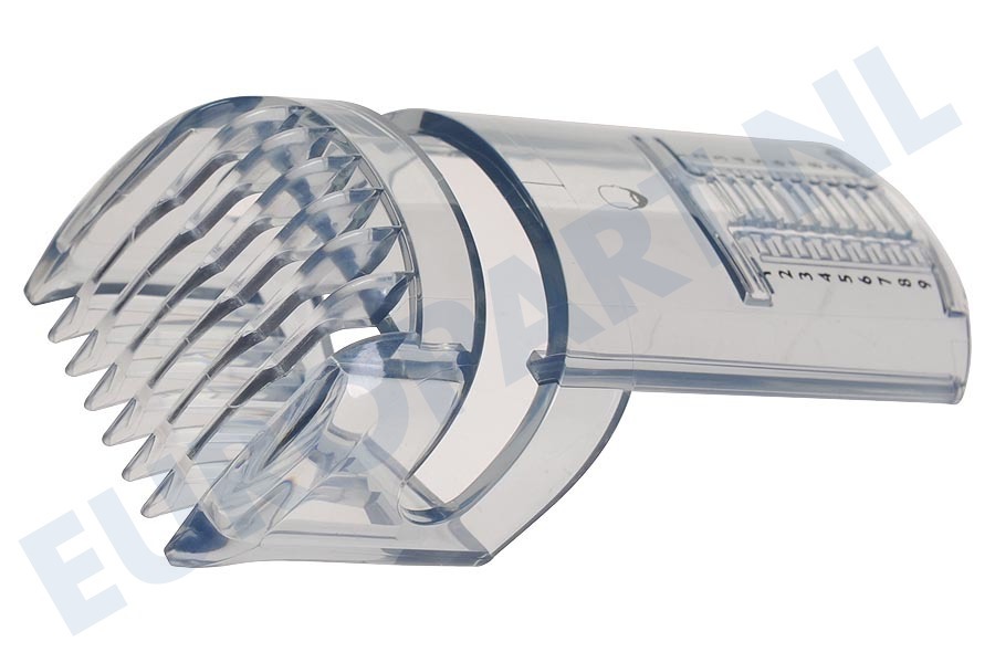 Philips Tondeuse 420303583720 QG1087/01 Opzetkam Van trimmer
