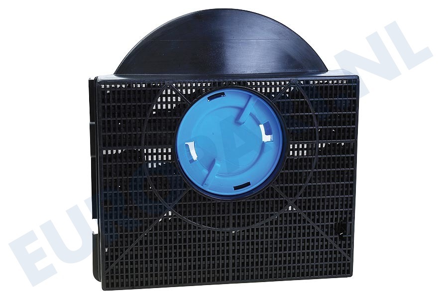 WPRO Afzuigkap 484000008581 CHF303/1 Filter Koolstof 205x43x213mm