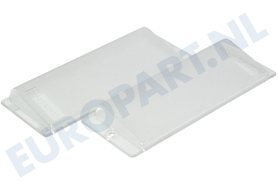 Ikea Afzuigkap 481946279687 Kap Van licht transparant 7,7cm x 6,2cm
