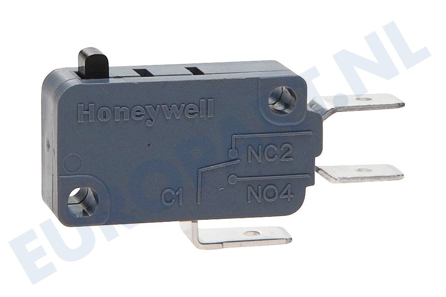 Bauknecht Oven-Magnetron 480120101578 Schakelaar Microswitch 3 contacten