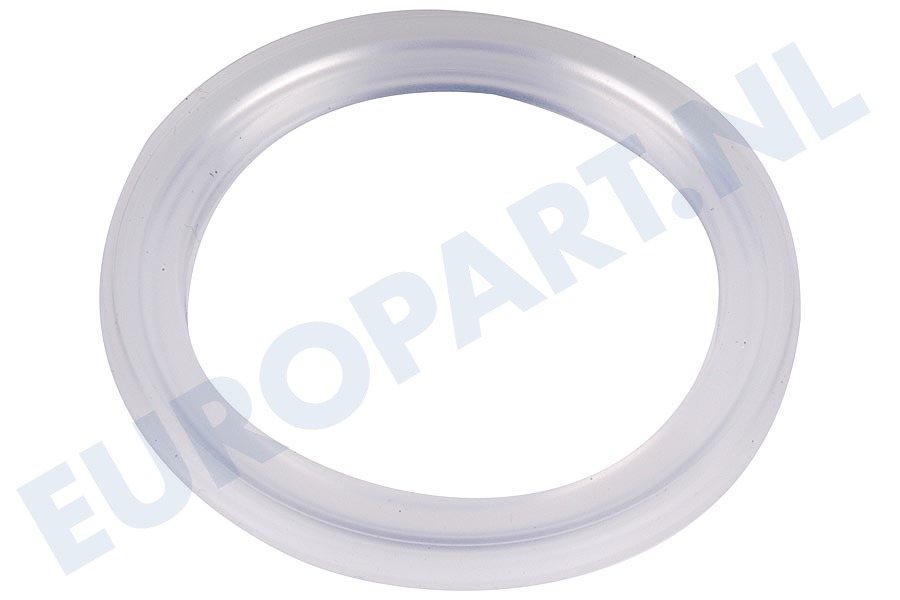 Philips Senseo 422224706810 Afdichtingsrubber Rond transparant
