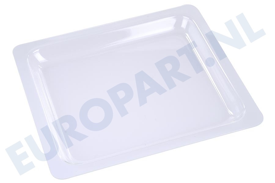 Philips Oven-Magnetron 481944058905 Lekbak van glas -35,5 x 32cm-