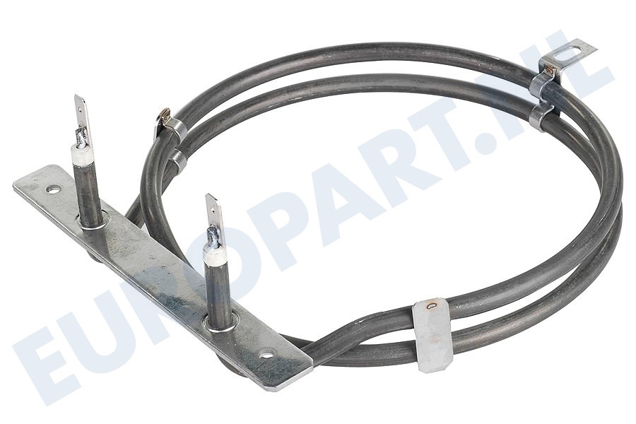 Bauknecht Oven-Magnetron 481225998477 Verwarmingselement 1200 W -rond-