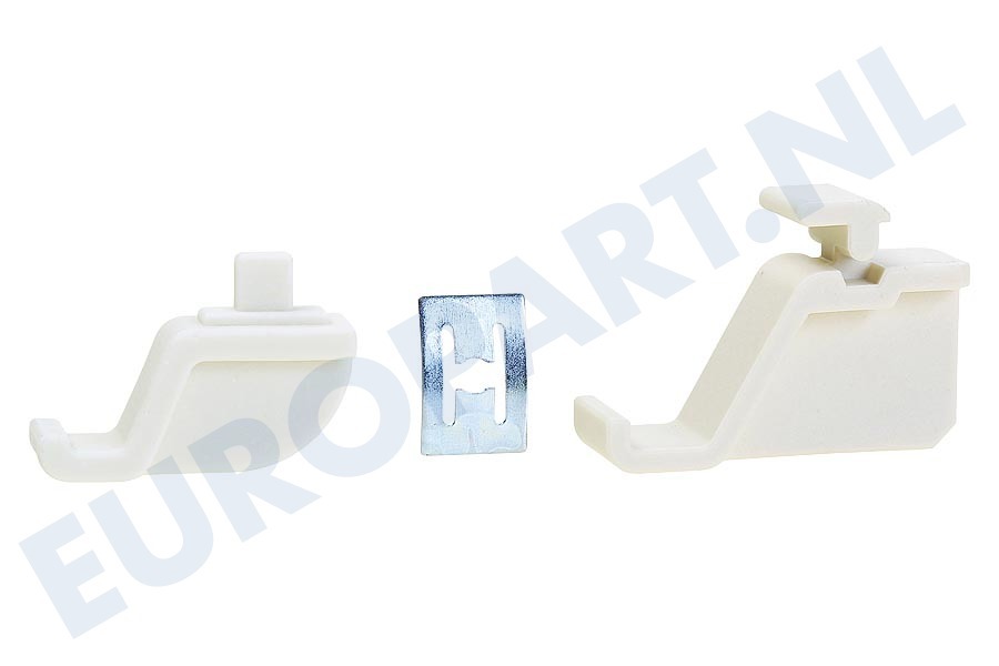 Bauknecht Oven-Magnetron 481231038995 Klem Haak keramisch voor grill of hetelucht element