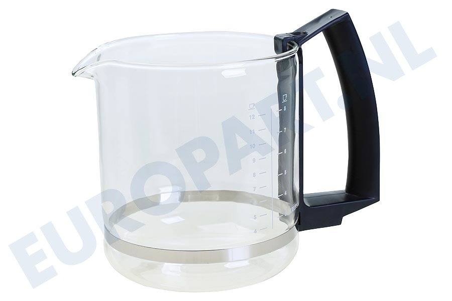 Moulinex Koffiezetapparaat MS623057 MS-623057 Koffiekan Zwart
