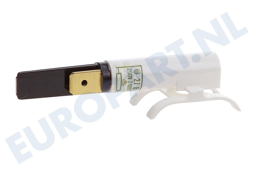 Smeg Oven-Magnetron 824610505 Lampje Indicatielampje met haak