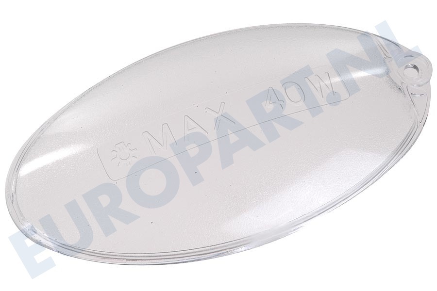 Neutral Afzuigkap 50248796000 Glaasje Van lamp 100x54mm