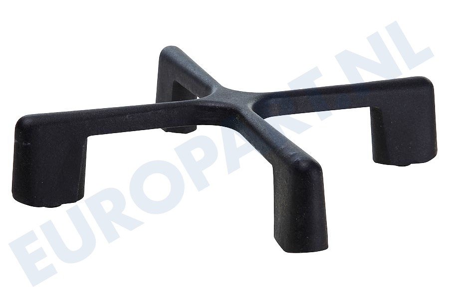 Zanussi Fornuis 3546306014 Pannendrager Gietijzer. B=21 H=4cm.
