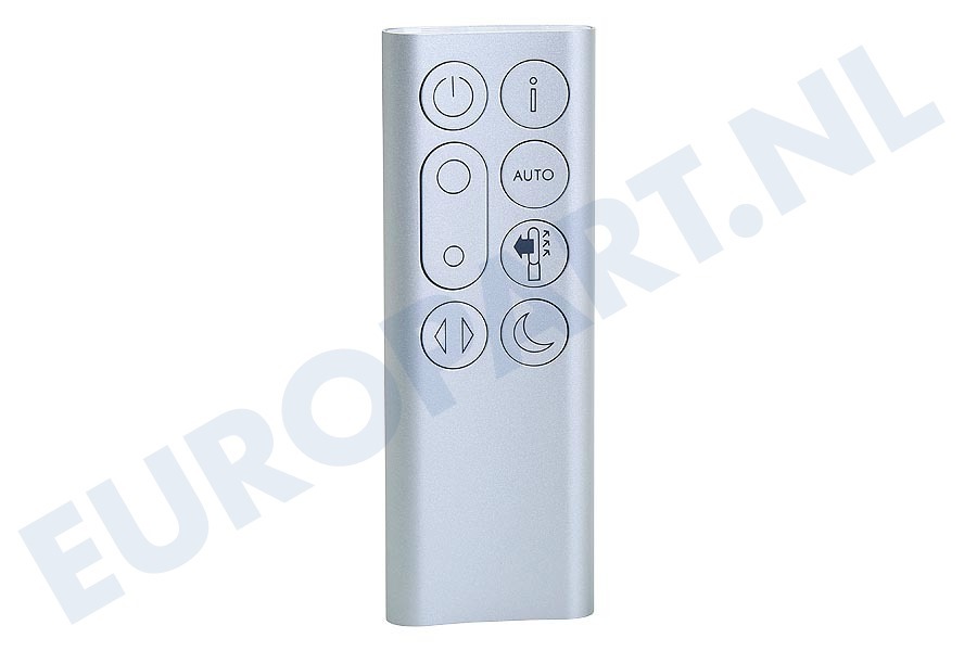 Dyson Luchtbehandeling 96915402 969154-02 Afstandsbediening White/Silver TP04