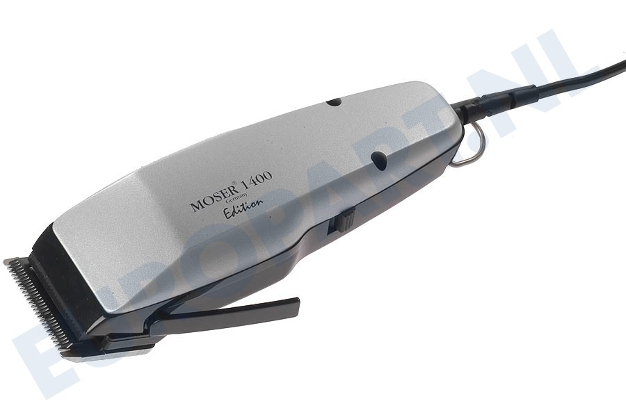 Moser 14060458 Tondeuse Moser -zilver