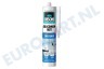 Universeel 1491320 Siliconenkit BISON -sanitair transparant-