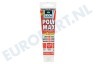 Bison 6300417 Lijm Polymax, kleur transparant