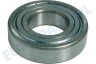 SKF Wasmachine LA82196 Lager 6206 ZZ 30x62x16