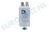 Philips Wasmachine Condensator 10 uf