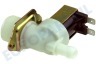 Electrolux 4055046561 Inlaatventiel enkel recht dun