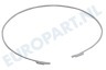 Arthur martin elux Wasmachine 1320552001 Knelring Van manchet
