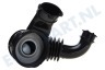 Electrolux Wasmachine 1327740476 Slang kuip filter Met kogel