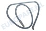 AEG Wasmachine 1327714109 Slang pomp afvoer Afvoer 2,5 meter haaks 21mm