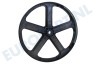Electrolux Wasmachine 1084895075 Snaarwiel Kunststof, 5 spaken