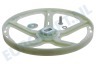 Arthur martin elux Wasmachine 50298249009 Snaarwiel Kunststof, 5 spaken