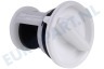 Electrolux Wasmachine 4006016556 Filter Pluizenzeef