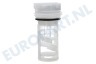 Electrolux Wasmachine 1327658017 Filter Pluizenzeef