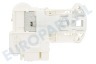 AEG Wasmachine 3792030425 Deurrelais 4 contacten haaks model