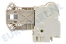 AEG Wasmachine 1105771024 Deurrelais 4 contacten haaks model