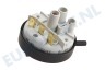 Etna Wasmachine 1528189028 Niveauregelaar 3 contacten, 65/45