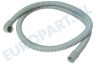 Ariston-Blue Air Wasmachine 27466, C00027466 Slang pomp afvoer Afvoer 1,5 mtr R/H