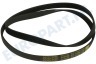 Creda Wasdroger 74218, C00074218 Poly-V-snaar 1046 - 1051 H8 EL