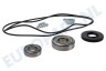 Bosch Wasmachine 172686, 00172686 Lagerset 6205Z, 6306Z, Simmering 35x72x10/12, Kuiplint, Schroeven