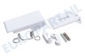 Philips Wasmachine 651027558 Deurgreep set -wit- met binnengreep