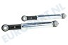 Rondo (n-rn) Wasmachine 302975 Schokbreker 10mm Suspa ook AEG 120N