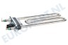 Electrolux Wasmachine 1327372312 Verwarmingselement 1750W -recht- Incl. NTC