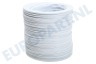 Zanussi Wasdroger 50279639004 Slang Lucht afvoerslang, 3m.