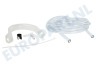 AEG Wasdroger 1251225031 DK11 Afvoerset Voor condenswater afvoer
