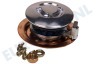 Siemens Wasdroger 183897, 00183897 Lagerset met kogel -set kompleet-