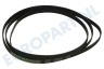 Bosch Wasdroger 753220, 00753220 Poly-V-snaar 7 PH 1992 H7