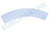 Bosch Wasdroger 497522, 00497522 Deurgreep Gebogen, wit