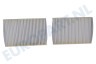 Bosch Wasdroger 481723, 00481723 Filter Voor condensor