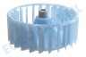 Siemens Wasdroger 647543, 00647543 00647543 Waaier Kunststof -14cm-