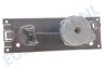 Neff Wasdroger 651615, 00651615 Pomp Afvoer Condensdroger
