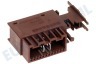 Siemens Wasdroger 481227618278 Schakelaar half zone