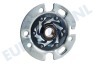 Zanussi Wasdroger 1250134135 Flens 3 gaten-2 hapjes nieuw