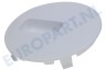 Zanussi Wasdroger 1250090006 Adapter eindstop -klik-