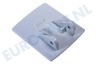 White Knight 421307744444 Deurgreep los -wit-