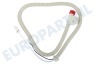 Zoppas Vaatwasser 8072506044 Slang Toevoerslang + aquastop 1,5m